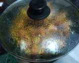 A picture of step 3 of Gobhi Aloo.