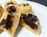 Foto del paso 3 de la receta: Mini panettone fit