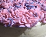 Foto del paso 9 de la receta: Torta para Azul!! Primer añito