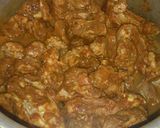 Foto langkah ke 5 dari resep Gulai koya kambing.