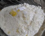 Foto langkah ke 1 dari resep Cake Keju Kukus (No Oven, No Mixer, dan No Eggs).