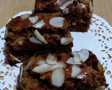 Foto langkah ke 5 dari resep Eggless banana bread.
