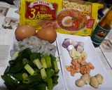 Foto langkah ke 1 dari resep Mie Goreng.