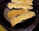 গুজরাটি ফেফরা(Gujrati Fafda recipe in Bengali) রেসিপির ধাপ 5 ছবি