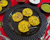 वेजिटेबल मसाला इडली(vegetables masala idli recipe in hindi) रेसिपी चरण 5 फोटो