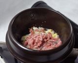 Foto langkah ke 2 dari resep Sundubu Jjigae Sup Tahu Pedas a la Korea.