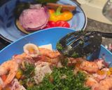 Foto del paso 7 de la receta: Salpicón de mariscos