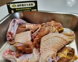 蕃茄羅勒燉雞的食譜步驟3照片