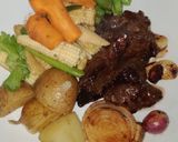 Foto langkah ke 6 dari resep Beef steak KW ala me.