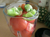 Gazpacho en verano