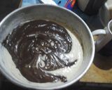Foto del paso 5 de la receta: Bizcochuelo marmolado