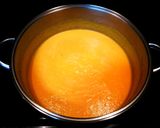 Foto del paso 4 de la receta Crema de calabaza Halloween 🦇 🎃