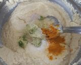 બેસન અને સોજીના ઢોકળા (Besan Sooji Dhokla Recipe In Gujarati) રેસીપી સ્ટેપ2ફોટો