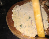 பச்சை பயறு வெந்தய கீரை சப்பாத்தி ரெசிபி ஸ்டேப் 11 புகைப்படம்