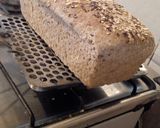Foto del paso 4 de la receta: Pan de molde integral😍