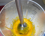 Foto del paso 1 de la receta: Bizcocho integral con avena y naranja