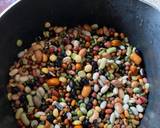 Kathor undhiyu recipe step 3 photo