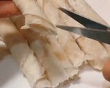 Foto langkah ke 3 dari resep Kripik Kulit Lumpia.