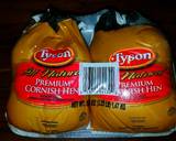 Mike's Lemon Garlic Cornish Game Hens recipe step 2 photo
