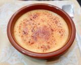 A picture of step 7 of Butternut Crème Brûlée with Orange Zest.