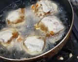 Foto langkah ke 8 dari resep Gehu Tahu Jeletot Manis Pedas Tepung Kriuk.