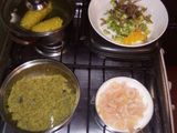 Quinoa ensalada