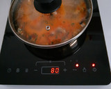 Foto del paso 2 de la receta: Arroz con compañía en Placa de inducción (9 ingredientes)