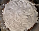 Une image de l'étape 8 de Tarte citron meringuée.