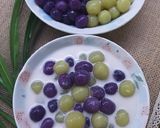 Hình bước làm 4 của món Chè khoai dẻo