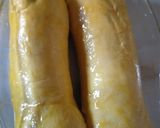 Kakaós tekercs recept fázis 3 fotója