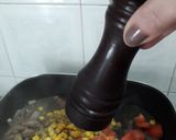 Foto del paso 3 de la receta: Salteado de riñoncitos de cerdo