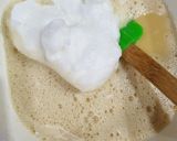 A picture of step 3 of Morena Egg Pie ni Caca.