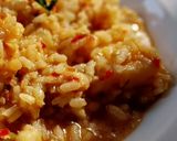 Foto del paso 10 de la receta Arroz meloso con bacalao