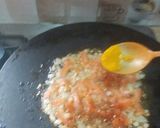 A picture of step 2 of Tawa Sew.