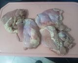 Foto langkah ke 2 dari resep Ayam Kukus.