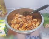 Foto langkah ke 4 dari resep Chicken Wing Barbeque.