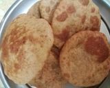 A picture of step 14 of Mangalore Buns.