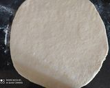 Une image de l'étape 2 de Beignets au yaourt.
