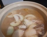 Foto langkah ke 2 dari resep Sup ayam untuk flu.
