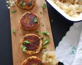 A picture of step 13 of Fish Cakes.