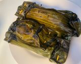 Foto langkah ke 11 dari resep Pepes Bakar Ayam Kemangi Pedas.