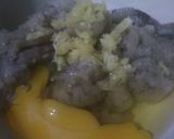 Foto langkah ke 2 dari resep Siomay Udang Telur Puyuh.