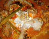 Foto langkah ke 3 dari resep Ayam Rendang.