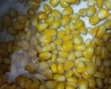 बटर मसाला स्वीट कॉर्न रेसिपी चरण 1 फोटो