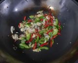 Foto langkah ke 5 dari resep Tempe Bumbu Kecap.