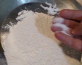A picture of step 1 of Meethe pare.