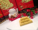 Hình bước làm 10 của món Bánh Đậu Xanh