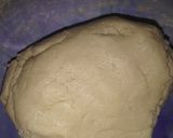 A picture of step 2 of Coconut cookies.