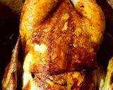 عکس مرحله 6 از دستور مرغ شکم پر😋🍗