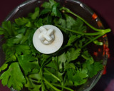 Foto del paso 3 de la receta: Chimichurri casero